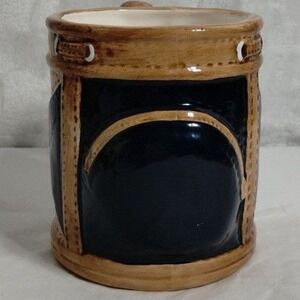 Golf Bag Mug Ceramic Coffee Cup‎ Novelty Sports Theme Drinkware